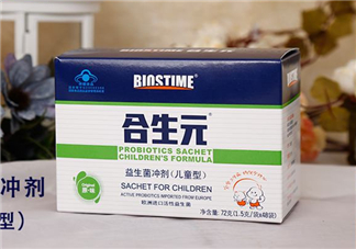 合生元益生菌可以干吃嗎？合生元益生菌可以空腹吃嗎？