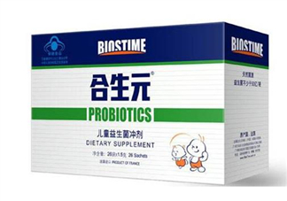 合生元益生菌可以和感冒藥一起吃嗎？吃合生元益生菌拉肚子