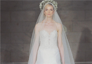 reem acra2018秋冬婚紗系列好看嗎_有哪些款式？