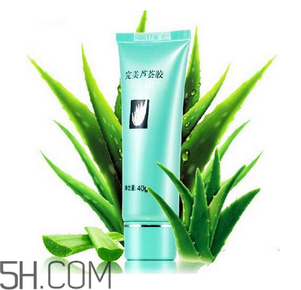 完美蘆薈膠是祛疤的嗎？完美蘆薈膠是哪出的？