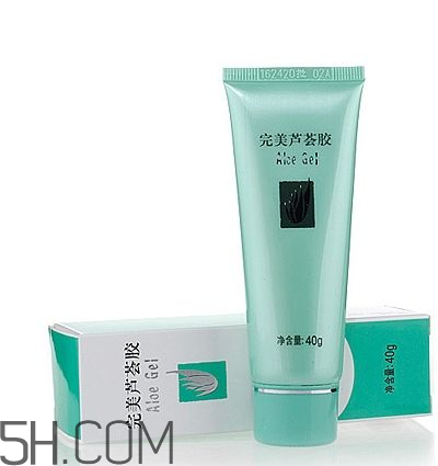 完美蘆薈膠是祛疤的嗎？完美蘆薈膠是哪出的？