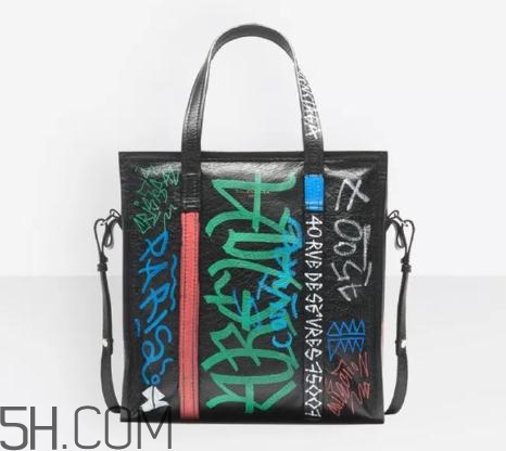 balenciaga巴黎世家graffiti涂鴉系列包包多少錢？