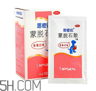 蒙脫石散功效與作用 蒙脫石散有副作用嗎？