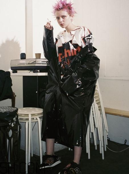 doublet2018春夏系列好看嗎_有哪些款式？
