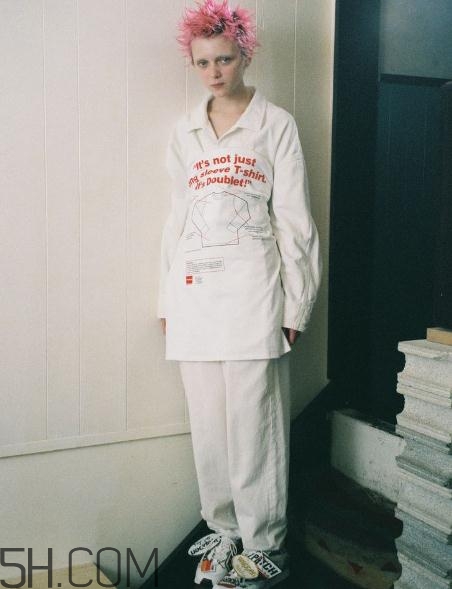 doublet2018春夏系列好看嗎_有哪些款式？