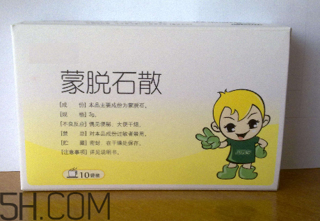 蒙脫石散可以和奶粉一起吃嗎？吃完蒙脫石散能喝水嗎？