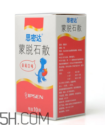 蒙脫石散能和頭孢一起吃嗎？蒙脫石散和頭孢哪個先吃？