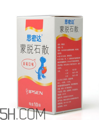 蒙脫石散能和醒脾養(yǎng)兒顆粒一起吃嗎？蒙脫石散最多能吃幾天？
