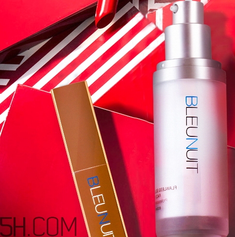 bleunuit深藍是哪國的？bleunuit深藍是大牌子嗎？