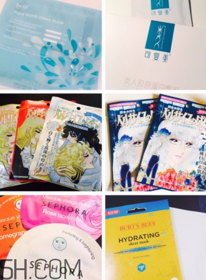 2018年面膜哪個牌子好？2018面膜排行前十強(qiáng)