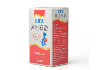 蒙脫石散能和醒脾養(yǎng)兒顆粒一起吃嗎？蒙脫石散最多能吃幾天？