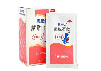 蒙脫石散功效與作用 蒙脫石散有副作用嗎？