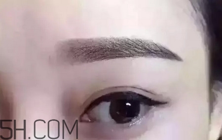 霧眉多少錢？紋眉的過(guò)程