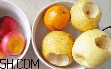 水果爛了能吃嗎？把爛了的水果挖掉能吃嗎？