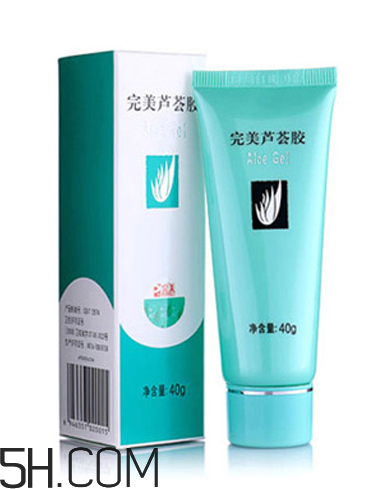 完美蘆薈膠多少克？完美蘆薈膠能用多久？