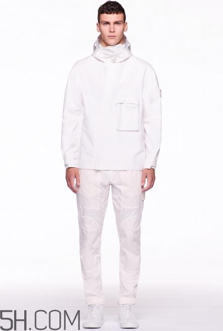 stone island2018春夏系列好看嗎_有哪些款式？