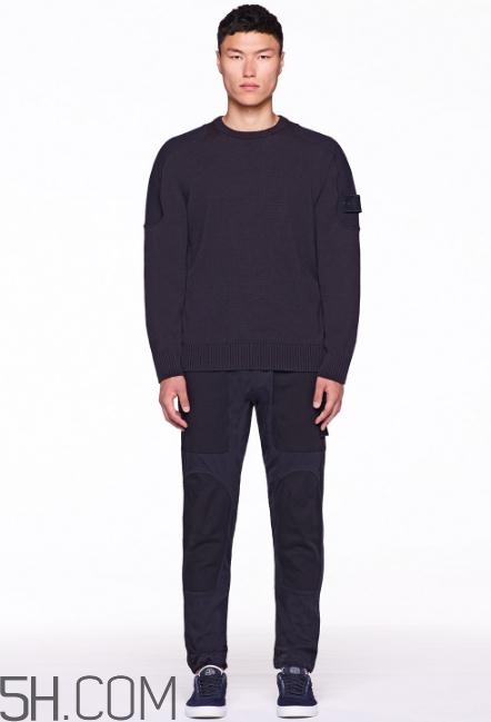 stone island2018春夏系列好看嗎_有哪些款式？