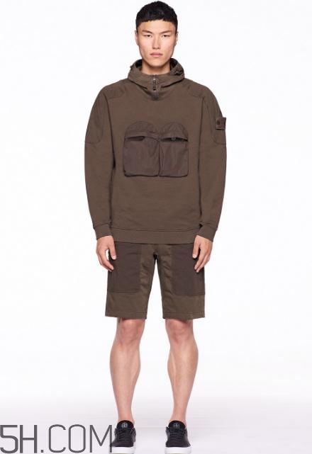 stone island2018春夏系列好看嗎_有哪些款式？