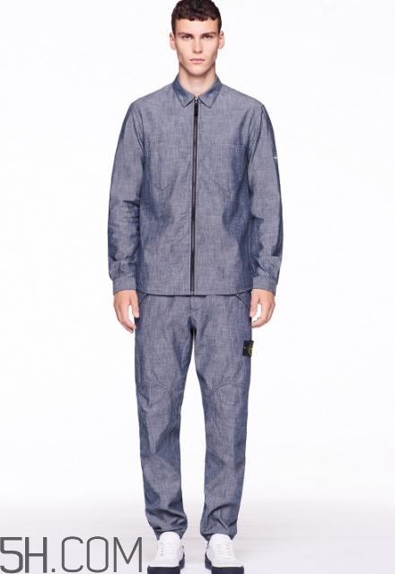 stone island2018春夏系列好看嗎_有哪些款式？