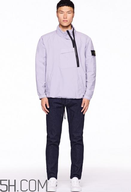 stone island2018春夏系列好看嗎_有哪些款式？