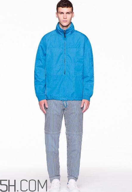 stone island2018春夏系列好看嗎_有哪些款式？
