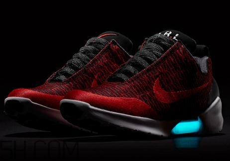 nike hyperadapt 1.0 habanero黑紅配色什么時(shí)候發(fā)售？