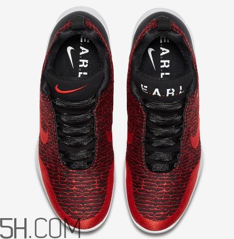 nike hyperadapt 1.0 habanero黑紅配色什么時(shí)候發(fā)售？