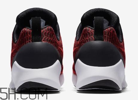 nike hyperadapt 1.0 habanero黑紅配色什么時(shí)候發(fā)售？
