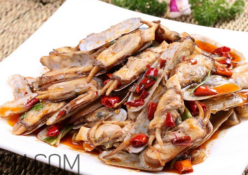 蟶子怎么清洗？蟶子可以用鹽水養(yǎng)么？