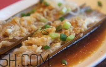 蟶子怎么做好吃？蟶子的清洗方法