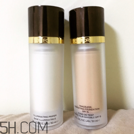 tom ford妝前乳和圓管粉底液好用嗎？對(duì)于粉底液的推薦