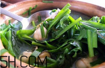 生蠔怎么吃最有營養(yǎng)價值？生蠔和韭菜可以一起吃嗎？
