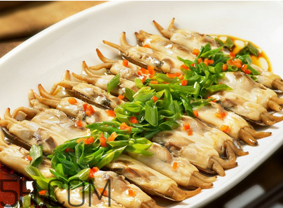 蟶子里面的黑色能吃嗎？蟶子為什么一撒鹽就出來(lái)？