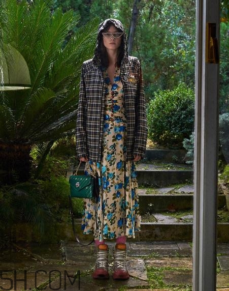 gucci2018早秋系列好看嗎_有哪些款式？