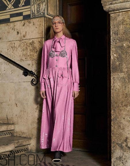 gucci2018早秋系列好看嗎_有哪些款式？