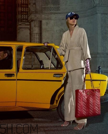 gucci2018早秋系列好看嗎_有哪些款式？