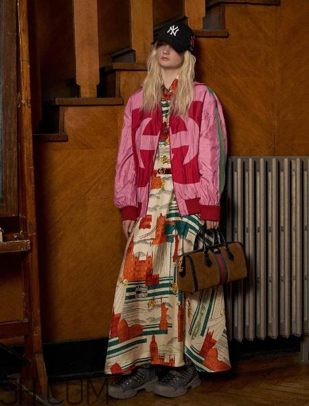 gucci2018早秋系列好看嗎_有哪些款式？