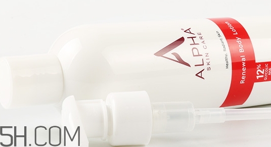 AH是什么牌子？alpha hydrox是哪國的品牌