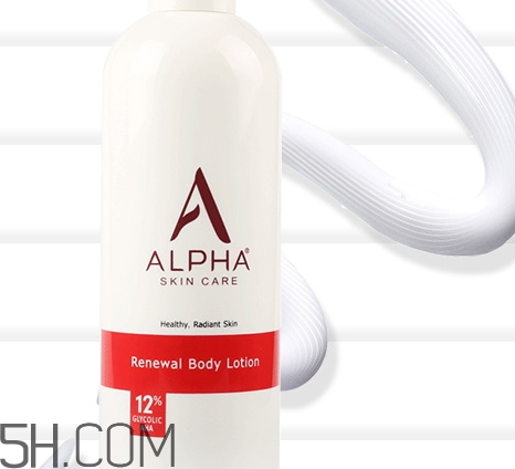 ?alpha hydrox果酸身體乳好用嗎？可以去雞皮嗎？