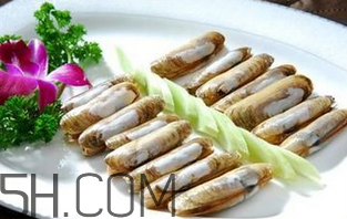 蟶子怎么做好吃？蟶子的清洗方法