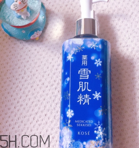 雪肌精雪水是哪個？雪肌精雪水分幾個系列