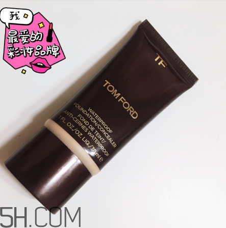 tom ford防水粉底液好用嗎？tom ford防水粉底液多少錢？