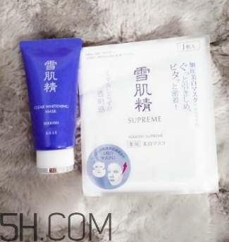 雪肌精雪水搭配什么用？雪肌精雪水搭配什么乳液