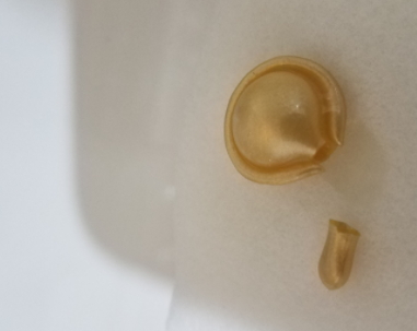 雅頓金膠怎么打開？雅頓金膠膠囊怎么扭開？