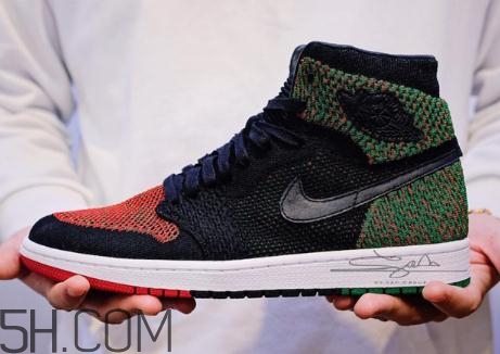 air jordan 1 flyknit黑人月配色發(fā)售時(shí)間_多少錢？