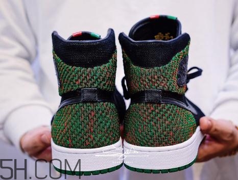 air jordan 1 flyknit黑人月配色發(fā)售時(shí)間_多少錢？