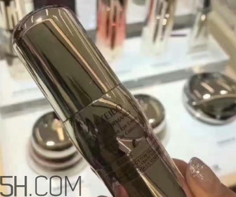 小鋼炮眼霜怎么樣？資生堂小鋼炮眼霜評測