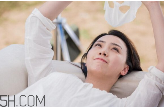 壓縮面膜用礦泉水泡好嗎？壓縮面膜敷完后要洗臉嗎？