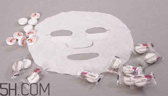 壓縮面膜用什么容器泡？什么情況能天天用壓縮面膜？