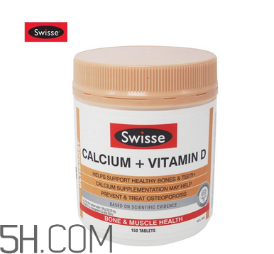swisse鈣片是什么顏色？swisse鈣片是碳酸鈣嗎？